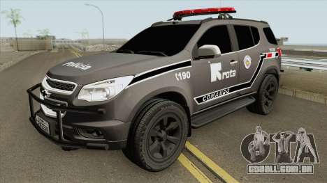 Chevrolet Trailblazer (ROTA) para GTA San Andreas