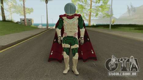 Mysterio V2 (Spider-Man Far From Home) para GTA San Andreas