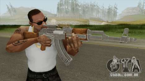 Classic AK47 V1 (Tom Clancy: The Division) para GTA San Andreas