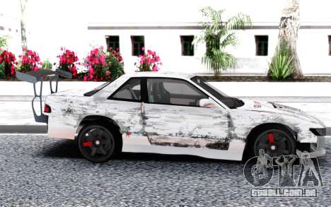 Nissan Silvia S13 para GTA San Andreas