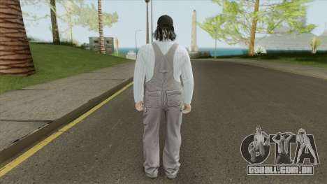 Skin Random 219 (Outfit Farmer) para GTA San Andreas