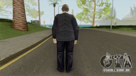 Salvatore Leone From LCS para GTA San Andreas