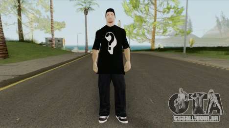 Puya (LQ) para GTA San Andreas