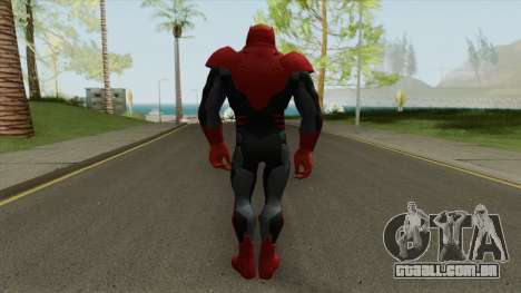 Atrocitus V1 para GTA San Andreas