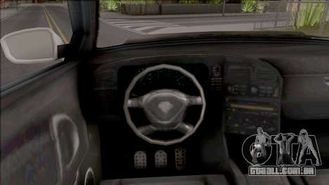 GTA V Enus Huntley S para GTA San Andreas