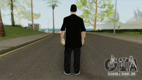 Puya (LQ) para GTA San Andreas
