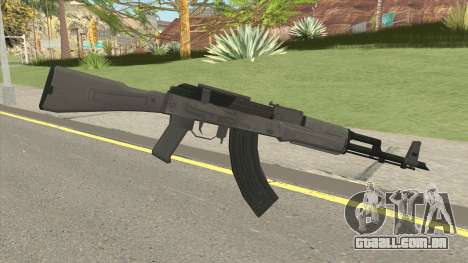 Warface AK-103 (Default V2) para GTA San Andreas