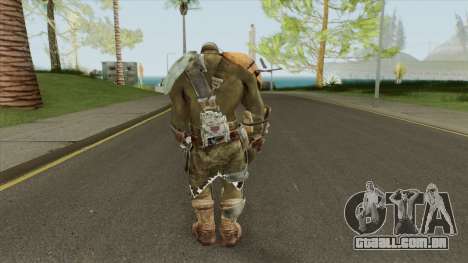 Marcus (Fallout New Vegas) para GTA San Andreas