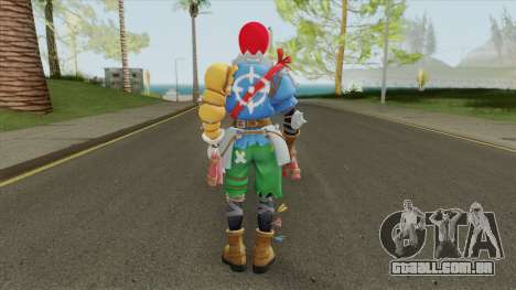 AirHead para GTA San Andreas