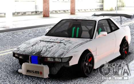 Nissan Silvia S13 para GTA San Andreas