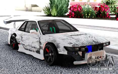 Nissan Silvia S13 para GTA San Andreas