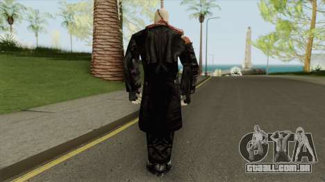 Nemesis Skin Mod para GTA San Andreas