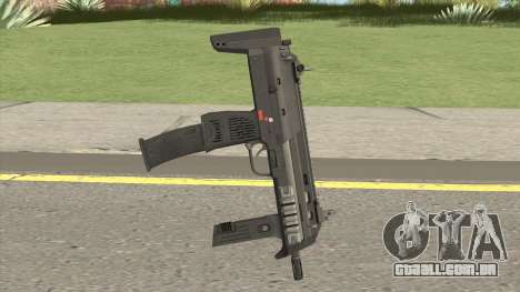 CS-GO Alpha MP7 para GTA San Andreas