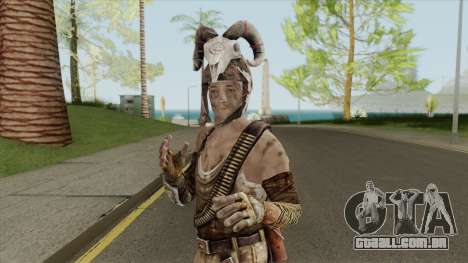 Driver Nephi (Fallout New Vegas) para GTA San Andreas