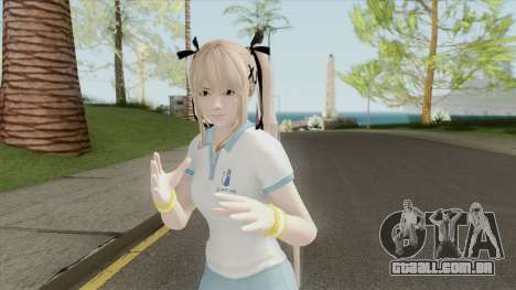 Marie Rose Newcomer Sports para GTA San Andreas