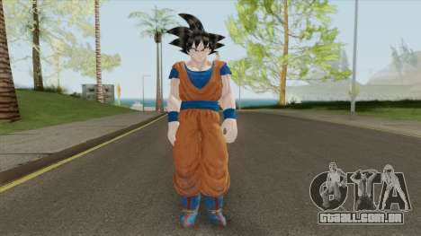 Goku (Migatte No Gokui) V1 para GTA San Andreas