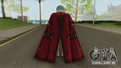 Mysterio V2 (Spider-Man Far From Home) para GTA San Andreas
