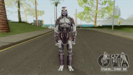 Chitauris V1 From MFF para GTA San Andreas