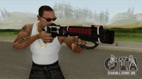 Call of Duty Black Ops 4 : MOG-12 (Enforcer) para GTA San Andreas