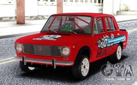 VAZ 2101 Sport para GTA San Andreas