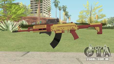 Assault Rifle GTA V MK2 para GTA San Andreas
