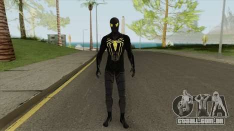 Spider-Man PS4 Skin Anti Ock Suit V1 para GTA San Andreas