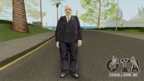 Salvatore Leone From LCS para GTA San Andreas