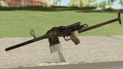 COD WW2 - MG-81 Machine Gun para GTA San Andreas