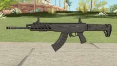 Warface AK-Alfa Default (Without Grip) para GTA San Andreas