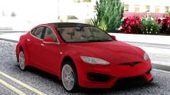 Tesla Prior Design para GTA San Andreas