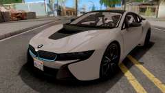 BMW i8 2018 para GTA San Andreas