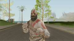 Kratos God of War 2018 para GTA San Andreas
