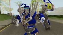 Topspin Skin para GTA San Andreas