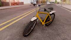 Smooth Criminal Mountain Bike v2 para GTA San Andreas