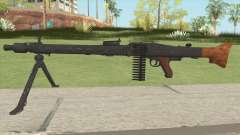 Day Of Infamy MG-42 para GTA San Andreas