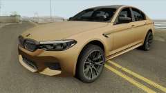 BMW M5 F90 2019 para GTA San Andreas