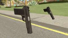 Pistol Otel Rapid para GTA San Andreas