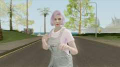 GTA Online Random Skin 28 (Aesthetic Girl) para GTA San Andreas
