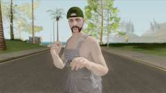 GTA Online Random Skin 26 para GTA San Andreas