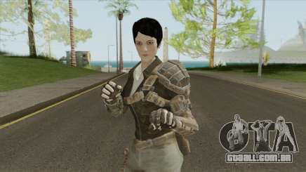 Curie (Fallout 4) para GTA San Andreas
