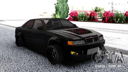 Toyota Chaser Black Edition para GTA San Andreas