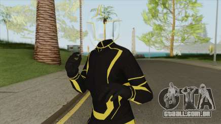 GTA Online Skin (Lily) para GTA San Andreas