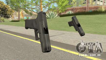 CS-GO Alpha Glock-18 para GTA San Andreas