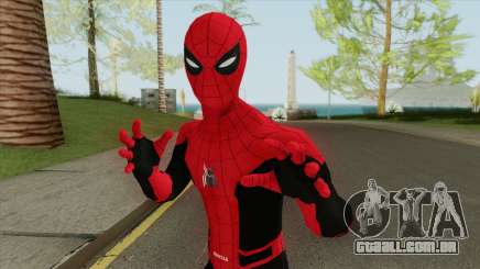 Spider-Man V1 (Spider-Man Far From Home) para GTA San Andreas