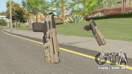 Call Of Duty Black Ops 4: KAP-45 para GTA San Andreas