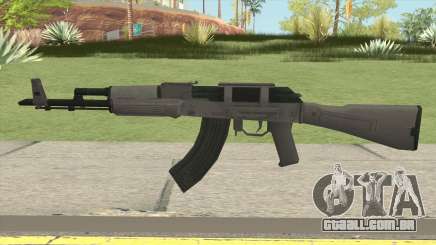 Warface AK-103 (Default V2) para GTA San Andreas