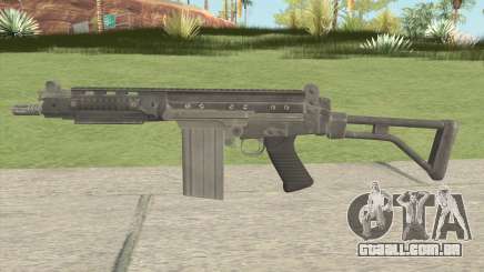 Tactical SA-58 (Tom Clancy: The Division) para GTA San Andreas