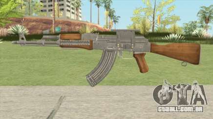 Classic AK47 V1 (Tom Clancy: The Division) para GTA San Andreas