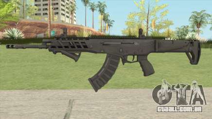 Warface AK-Alfa Default (With Grip) para GTA San Andreas