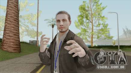 Scientist Erik (Call of Duty: Black Ops 2) para GTA San Andreas